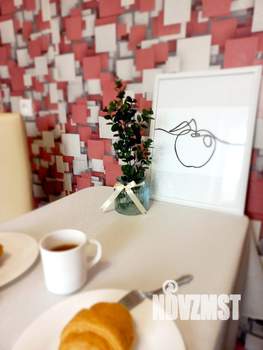 1-к квартира, посуточно, 36м2, 1/1 этаж