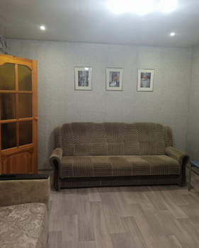 1-к квартира, на длительный срок, 31м2, 3/5 этаж
