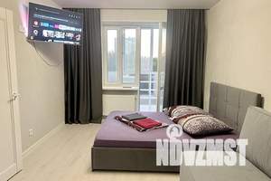 1-к квартира, посуточно, 36м2, 2/12 этаж