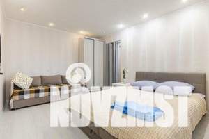 1-к квартира, посуточно, 30м2, 6/9 этаж