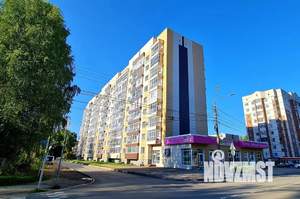 1-к квартира, посуточно, 32м2, 7/9 этаж