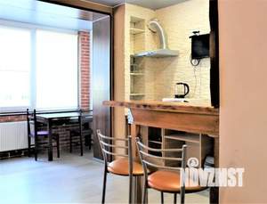 1-к квартира, посуточно, 30м2, 1/1 этаж