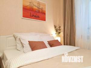 1-к квартира, посуточно, 27м2, 1/1 этаж