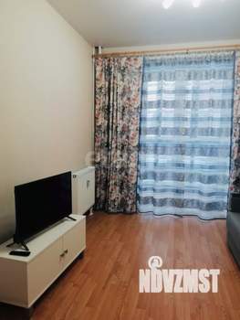 1-к квартира, на длительный срок, 36м2, 2/12 этаж