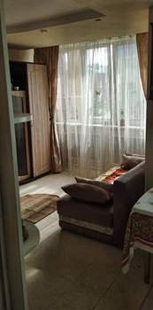 Студия квартира, на длительный срок, 42м2, 2/5 этаж