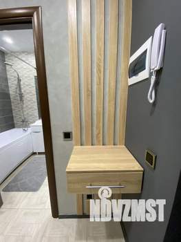 1-к квартира, посуточно, 34м2, 1/1 этаж