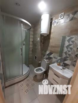 1-к квартира, посуточно, 30м2, 1/9 этаж