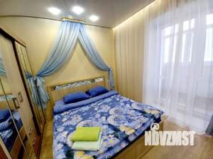 2-к квартира, посуточно, 34м2, 1/9 этаж