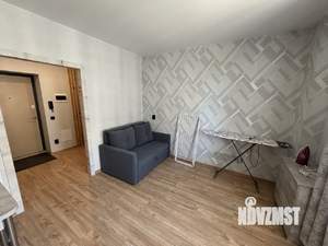 Студия квартира, на длительный срок, 24м2, 9/14 этаж
