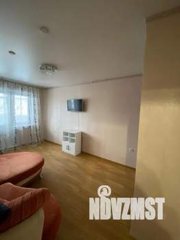 2-к квартира, посуточно, 45м2, 4/5 этаж