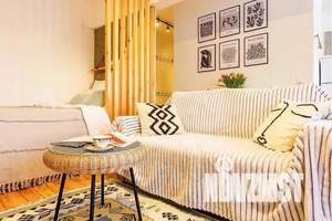 1-к квартира, посуточно, 42м2, 3/4 этаж