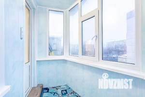 2-к квартира, посуточно, 54м2, 6/6 этаж