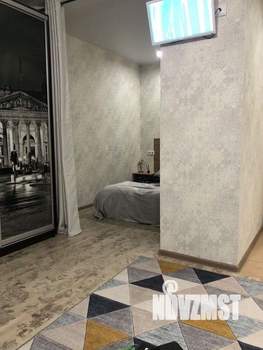 1-к квартира, посуточно, 44м2, 1/1 этаж