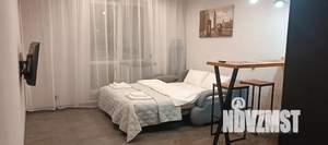 Студия квартира, посуточно, 25м2, 10/12 этаж