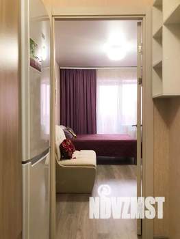 Студия квартира, посуточно, 25м2, 2/12 этаж