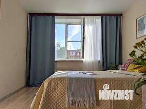 1-к квартира, посуточно, 34м2, 1/1 этаж