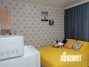 Студия квартира, посуточно, 28м2, 4/10 этаж