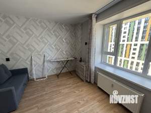 Студия квартира, на длительный срок, 24м2, 9/14 этаж