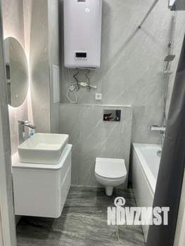 1-к квартира, посуточно, 41м2, 7/12 этаж