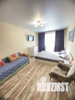 1-к квартира, посуточно, 33м2, 1/1 этаж