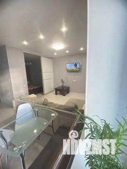 1-к квартира, посуточно, 39м2, 1/1 этаж