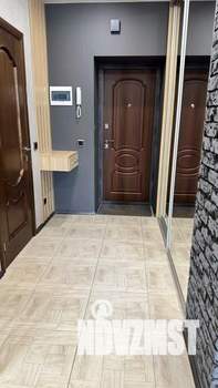 1-к квартира, посуточно, 34м2, 1/1 этаж