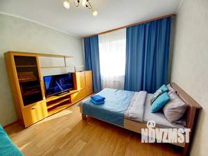1-к квартира, посуточно, 40м2, 9/14 этаж
