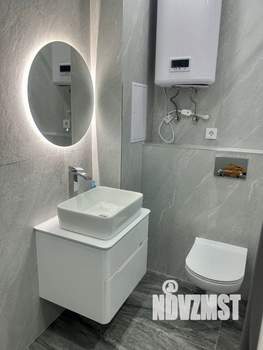 1-к квартира, посуточно, 41м2, 7/12 этаж