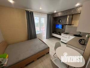 1-к квартира, посуточно, 21м2, 1/1 этаж