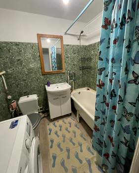 1-к квартира, на длительный срок, 32м2, 5/9 этаж