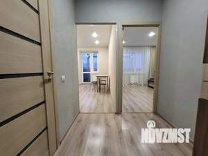 1-к квартира, посуточно, 40м2, 12/14 этаж
