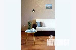 1-к квартира, посуточно, 36м2, 3/9 этаж