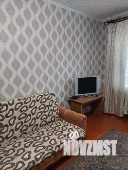 2-к квартира, посуточно, 44м2, 1/1 этаж