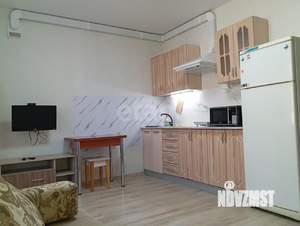 Студия квартира, на длительный срок, 24м2, 7/11 этаж