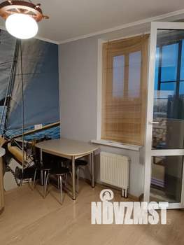 Студия квартира, посуточно, 35м2, 7/18 этаж