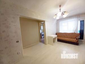 2-к квартира, на длительный срок, 40м2, 4/5 этаж