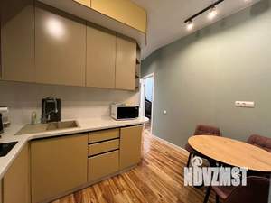1-к квартира, посуточно, 41м2, 9/9 этаж
