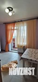 1-к квартира, посуточно, 37м2, 7/14 этаж