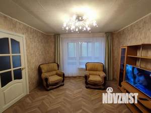 3-к квартира, посуточно, 63м2, 4/9 этаж