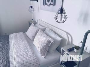 1-к квартира, посуточно, 20м2, 1/1 этаж