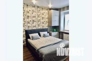 1-к квартира, посуточно, 40м2, 2/9 этаж