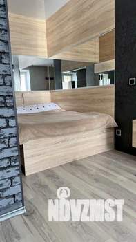 1-к квартира, посуточно, 34м2, 1/1 этаж