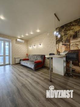 Студия квартира, на длительный срок, 25м2, 4/9 этаж