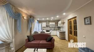 4-к квартира, на длительный срок, 89м2, 3/5 этаж