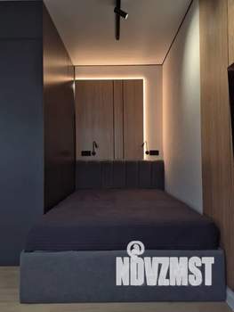 Студия квартира, посуточно, 24м2, 12/14 этаж