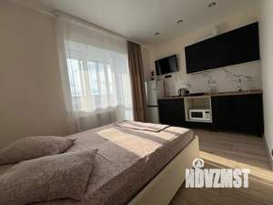 Студия квартира, посуточно, 28м2, 8/9 этаж