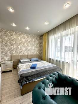Студия квартира, посуточно, 35м2, 7/10 этаж