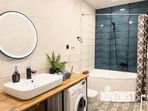 1-к квартира, посуточно, 35м2, 1/18 этаж