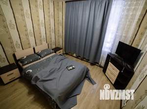 1-к квартира, посуточно, 26м2, 2/9 этаж