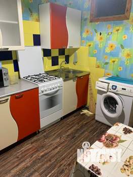 1-к квартира, на длительный срок, 32м2, 3/5 этаж